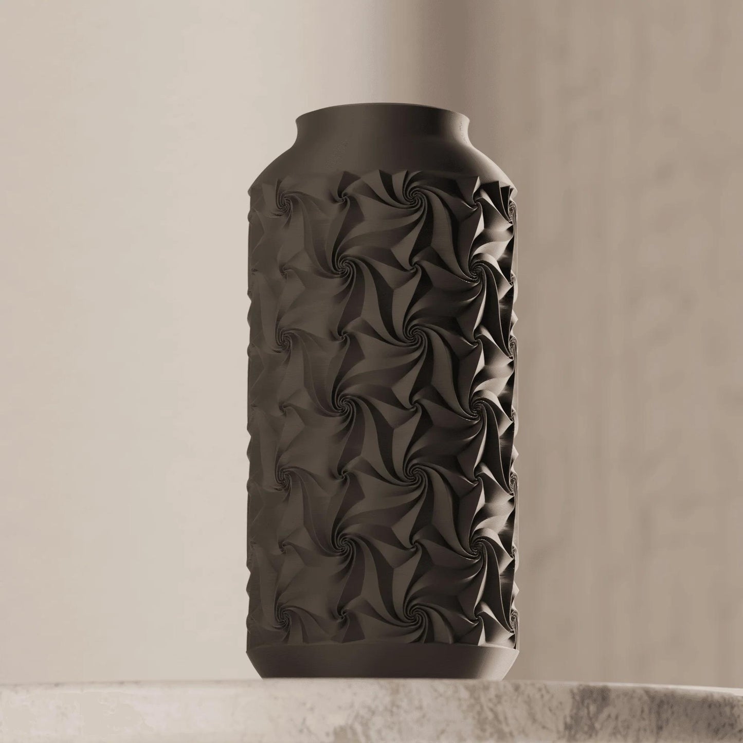 Modern Vase – Sculptural Modern Vase – Decorative