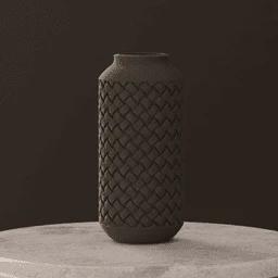 Modern Vase – Sculptural Modern Vase | 0 downloads · 2 months ago