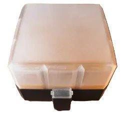 3x3 Self-Watering Seedling Starter Kit - Closed Reservoir Top for Efficient Self-Watering System.