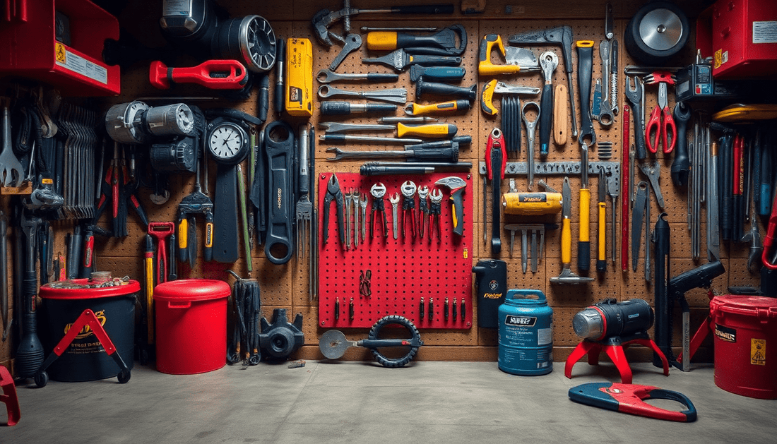 tool storage