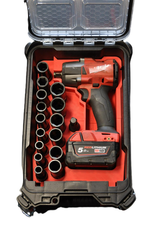 The Game-Changer for Tradies: Benefits of Using the M18 Mid-Torque Packout Insert