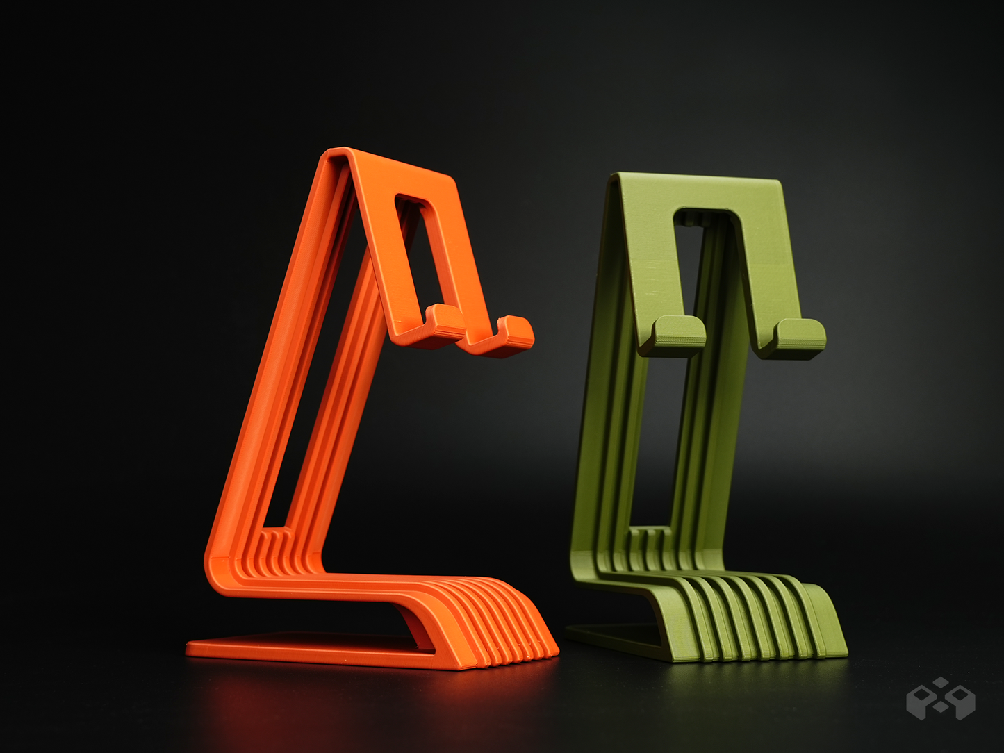 Tsunami Riser – Phone Stand (Tall)
