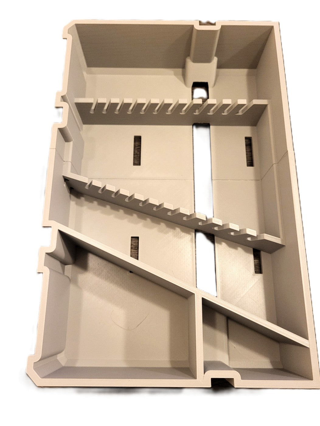 Packout Insert to Suit Milwaukee Wrench/Spanner Sets – Fits SAE or Metric – Drawer System – Insert Only