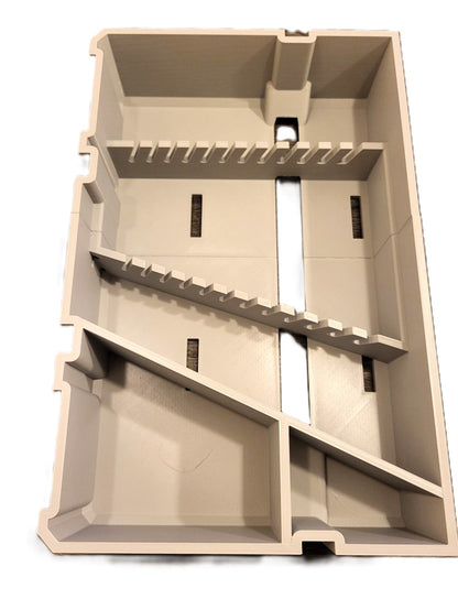 Packout Insert to Suit Milwaukee Wrench/Spanner Sets – Fits SAE or Metric – Drawer System – Insert Only