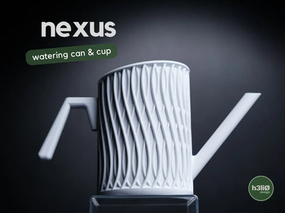 Nexus Watering Can | Modern Minimalist Indoor Plant Watering - Large & Small