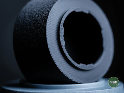 Haven Decorative Bowl with Twist-Lock Hidden Compartment | Modern Storage