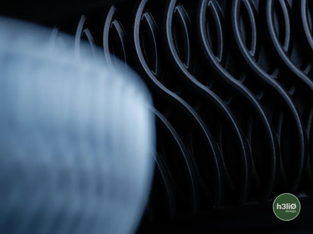 Haven Decorative Bowl with Twist-Lock Hidden Compartment | Modern Storage