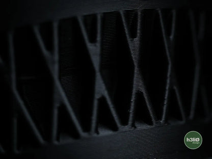 Havenis Planter – Modern Indoor Planter with Drainage & Drip Plate