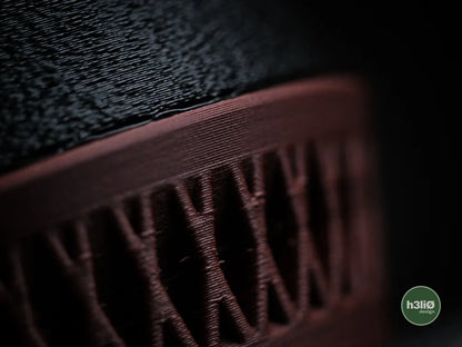 Havenis Planter – Modern Indoor Planter with Drainage & Drip Plate