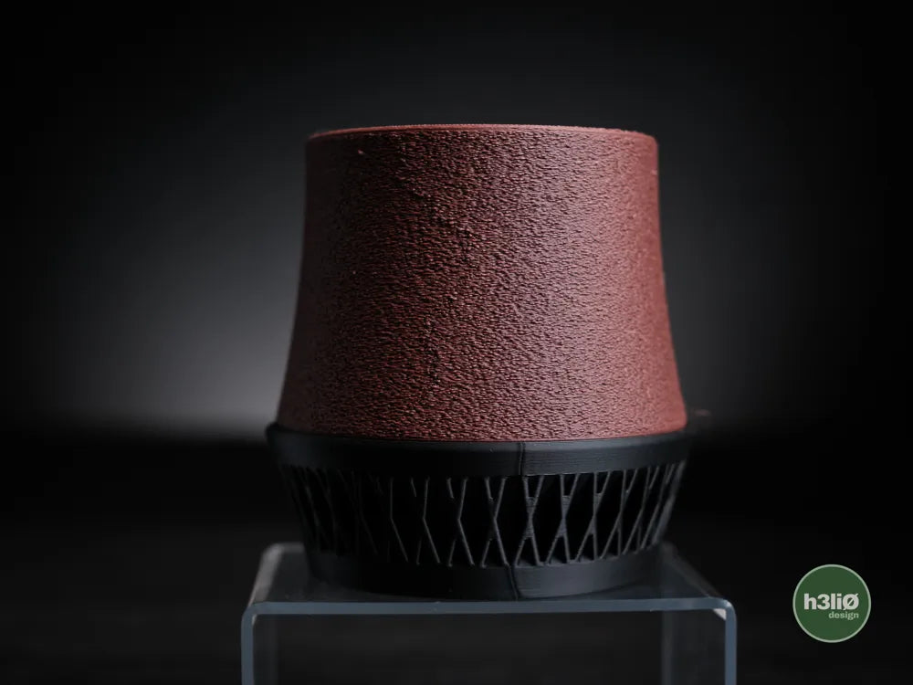 Havenis Planter – Modern Indoor Planter with Drainage & Drip Plate