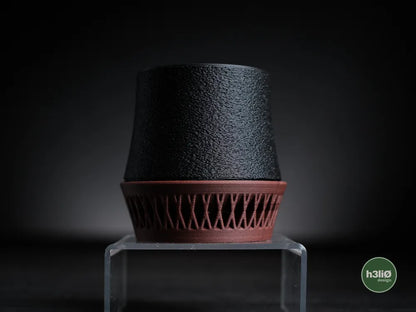 Havenis Planter – Modern Indoor Planter with Drainage & Drip Plate