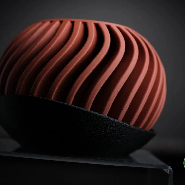 Surge Planter — Modern Elevated Planter with Wrap-Around Drip Plate