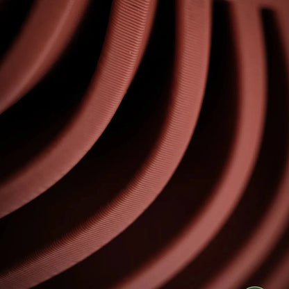 Surge Planter — Modern Elevated Planter with Wrap-Around Drip Plate