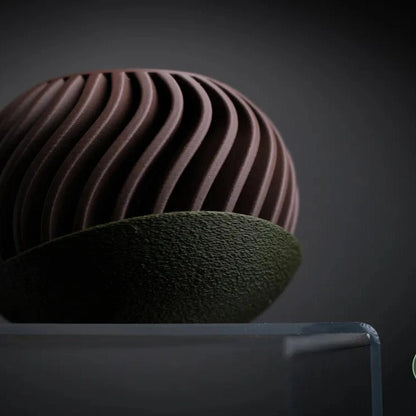 Surge Planter — Modern Elevated Planter with Wrap-Around Drip Plate