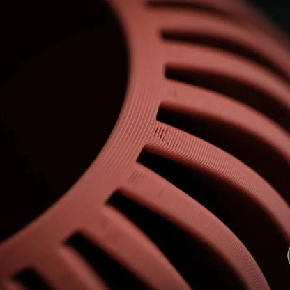 Surge Planter — Modern Elevated Planter with Wrap-Around Drip Plate