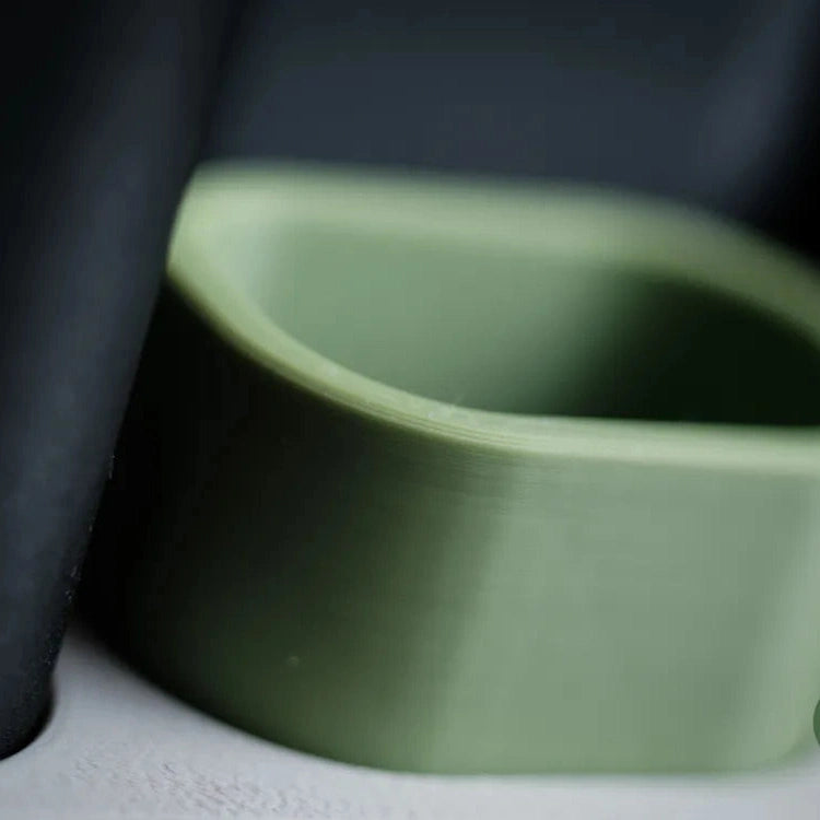 Prism Modular Desk Organiser — Minimalist Desktop Storage Tray