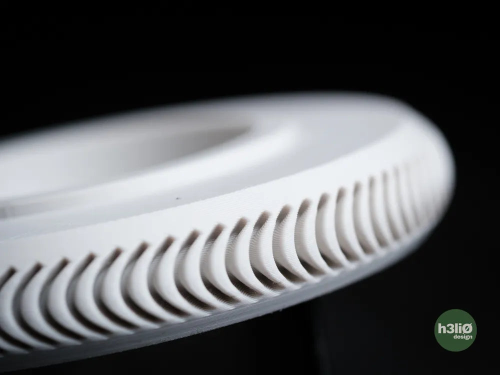 Morph Minimalist Elevated Planter — Sculptural Lattice with Drip Plate