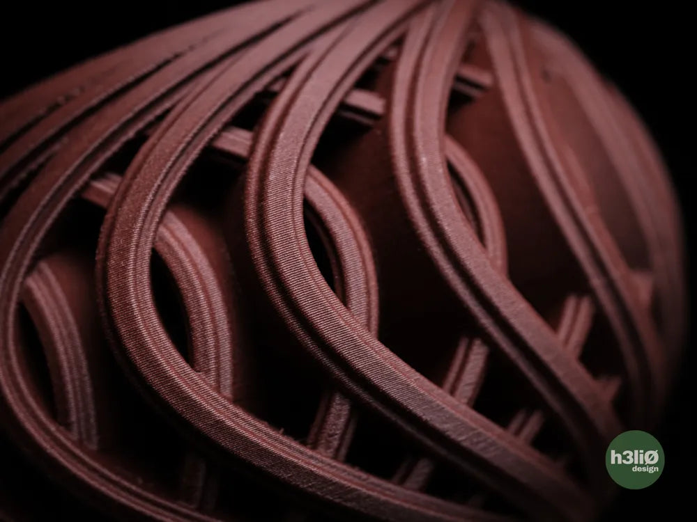 Morph Minimalist Elevated Planter — Sculptural Lattice with Drip Plate