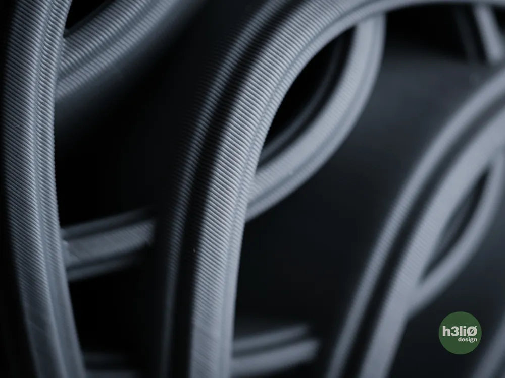 Morph Minimalist Elevated Planter — Sculptural Lattice with Drip Plate