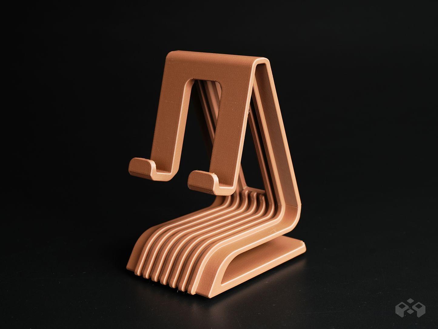 Tsunami Phone Stand – Desk Organizer
