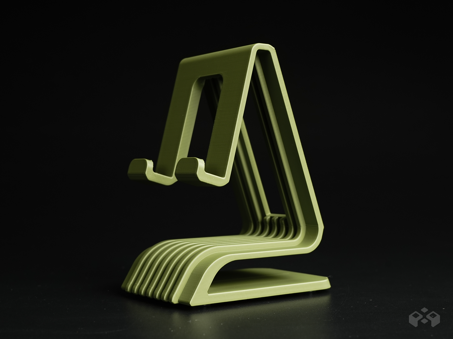 Tsunami Phone Stand – Desk Organizer