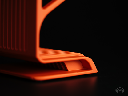 Elevated Pet Bowl Riser - Modern Feeding Stand for Cats & Small Dogs