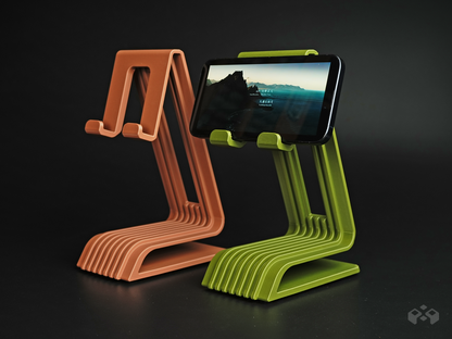 Tsunami Riser – Phone Stand (Tall)