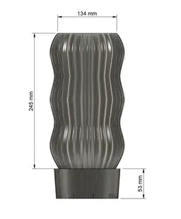Pillar Lamp | Tower Column Table Lamp