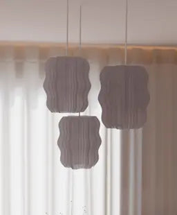 Nova Lamp | Starburst Ceiling or Desk Lamp