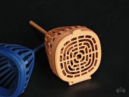 Internal Fertilizer Basket with Lid - Essential Planter Add-On for Indoor & Outdoor Plants