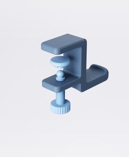 Headphone Hook Desk Mount | Clamp-On Headset Holder
