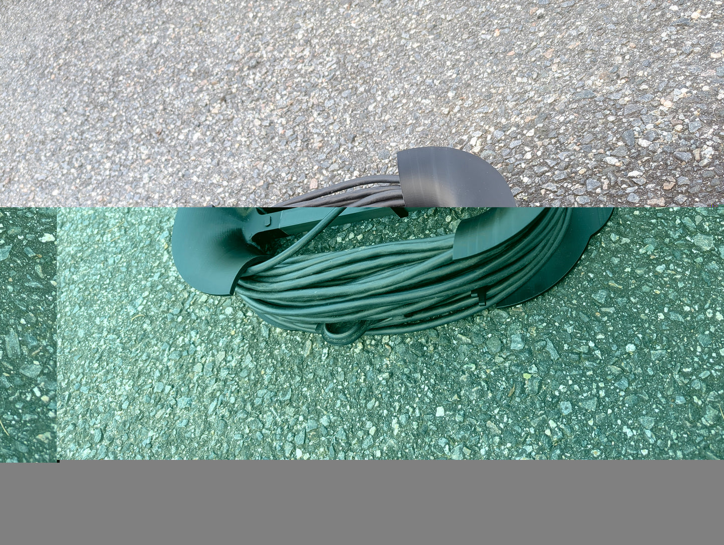 Extension Cord & Cable Winder Organizer