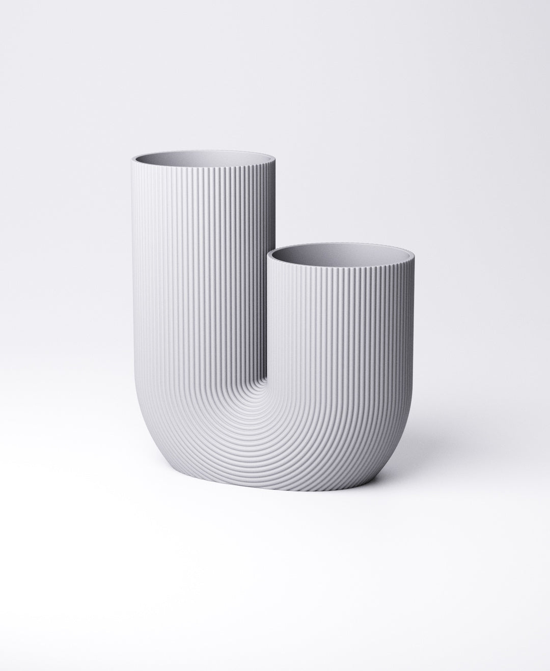 Double Vase – Small | 17×8×13 cm