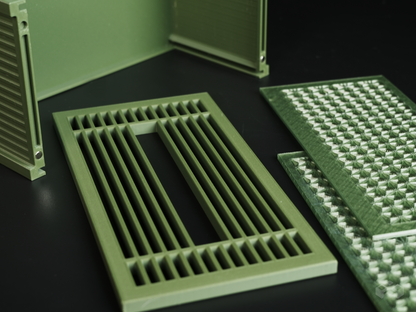 Asanoha Tissue Dispenser – Rectangular
