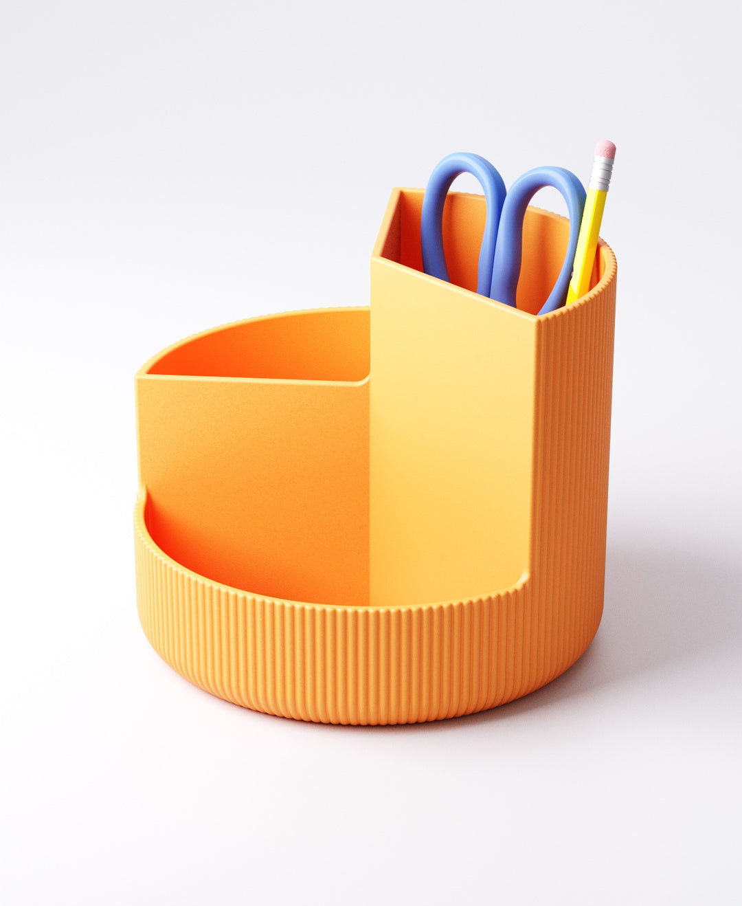 Ripple Desk Organiser | Fine or Bold Ripple Style