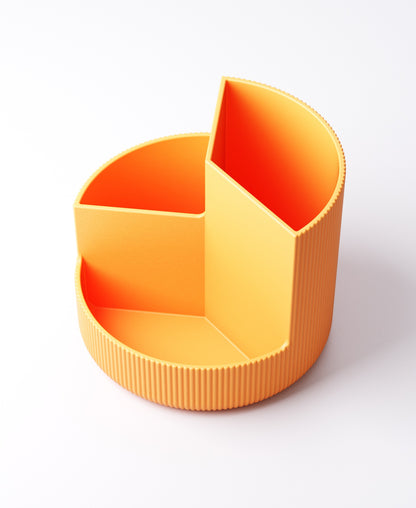 Ripple Desk Organiser | Fine or Bold Ripple Style