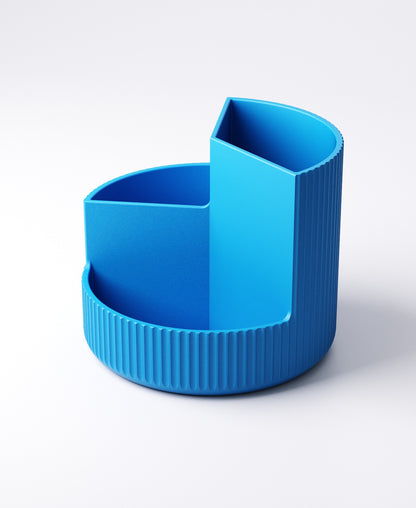 Ripple Desk Organiser | Fine or Bold Ripple Style