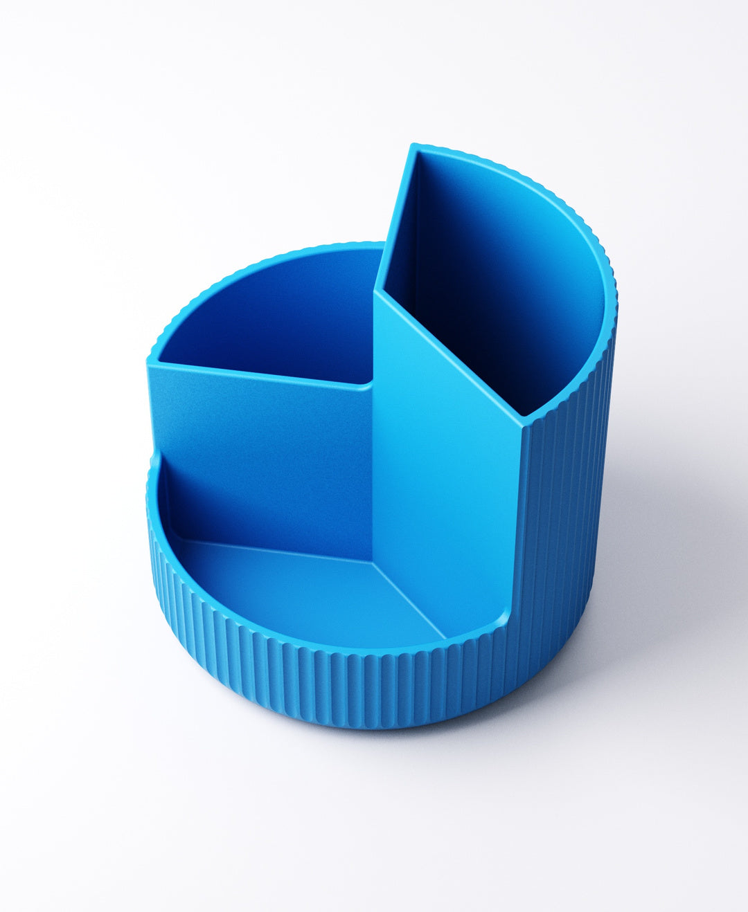 Ripple Desk Organiser | Fine or Bold Ripple Style