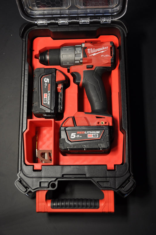 Milwaukee Packout Insert to suit M18 Fuel Impact Driver (Gen 4) – USA 2953-20 / AUS/UK M18FID3