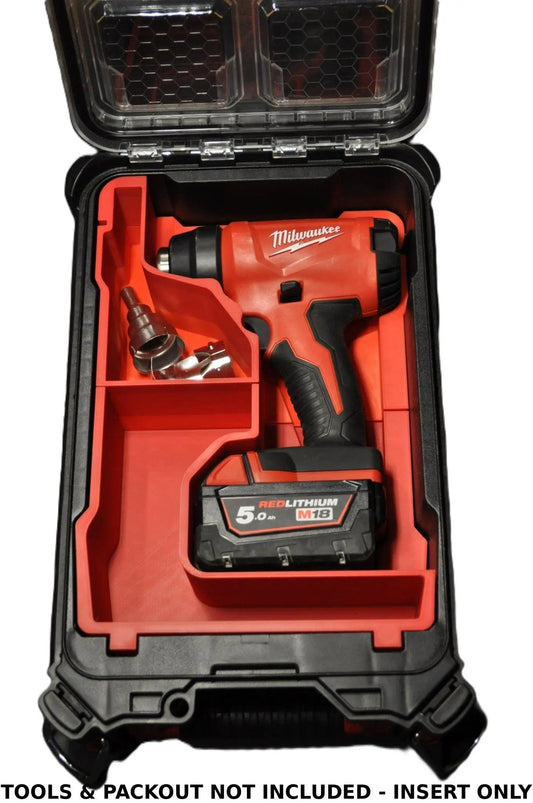 Milwaukee Packout Insert to suit M18 Heat Gun – USA 2688-20 / AUS/UK M18BHG