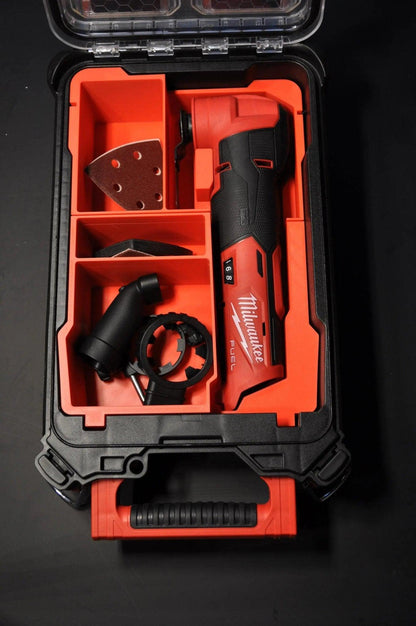Milwaukee Packout Insert to suit M12 Fuel Oscillating Multi-Tool – USA 2526-20 / AUS/UK M12FMT