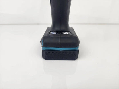 Makita M12 Single Tool Holder - Wall-Mountable Organizer for Power Tools & Durable Storage Solution