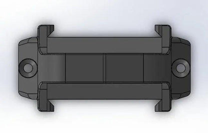 Battery Holder – Makita M18 Dual Organizer | Wall-Mountable Storage Solution for Durable Battery Management