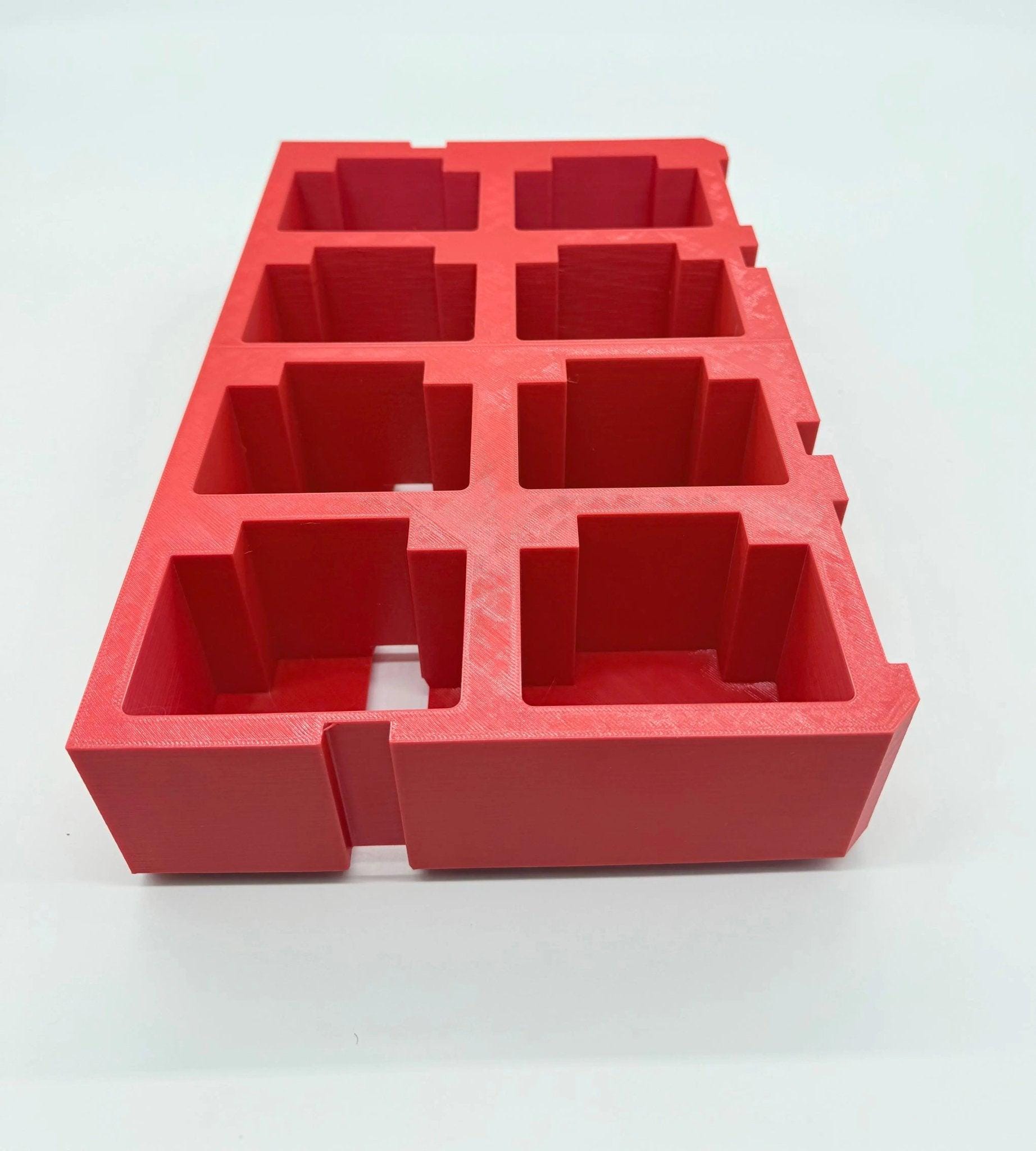 Milwaukee Packout Draw Insert to suit M18 5.0Ah Battery – USA 48-11-1850 / AUS/UK 48-11-1850