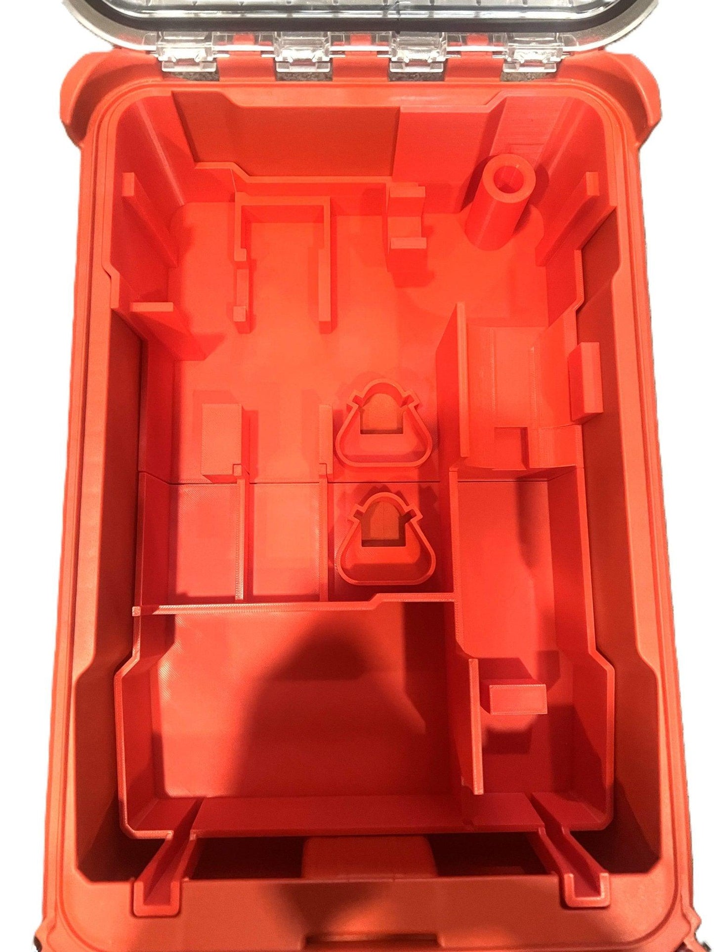 Milwaukee Packout Insert to suit M12 Gen 2 Impact Wrench & Ratchet – USA 2554-20 2557-20 / AUS/UK M12FIW38 M12FIR38