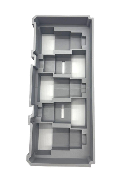 Milwaukee Packout Insert to suit M12 4.0Ah or 6.0Ah Batteries – USA 48-11-2440 & 48-11-2460 / AUS/UK 48-11-2440 48-11-2460