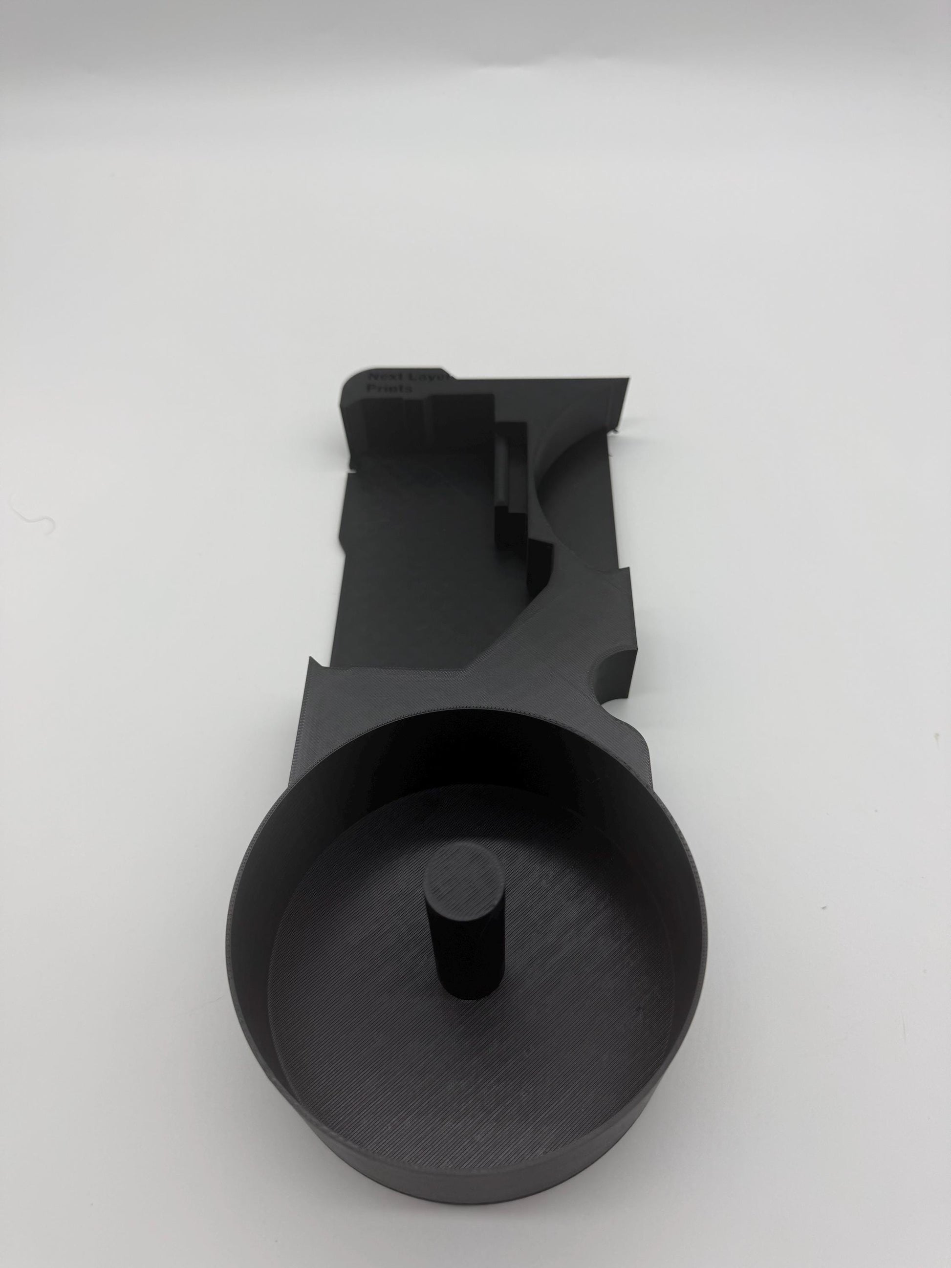 Milwaukee Packout Insert for M18 4.5" Grinder - Tool Box Organizer Accessory Compatible with 48228435 Case