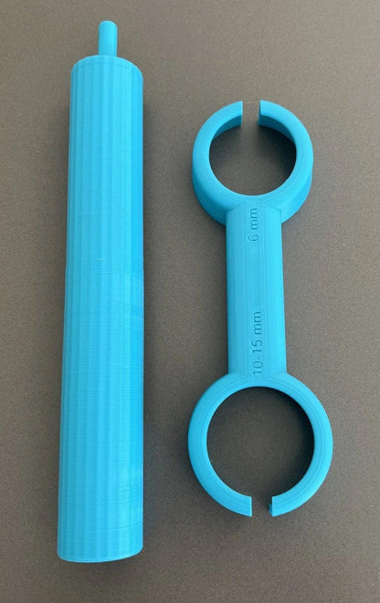Paint Roller Cleaning Kit – Durable & Efficient Reusable Roller Cleaner for Easy Paint Removal, Home Improvement Supplies