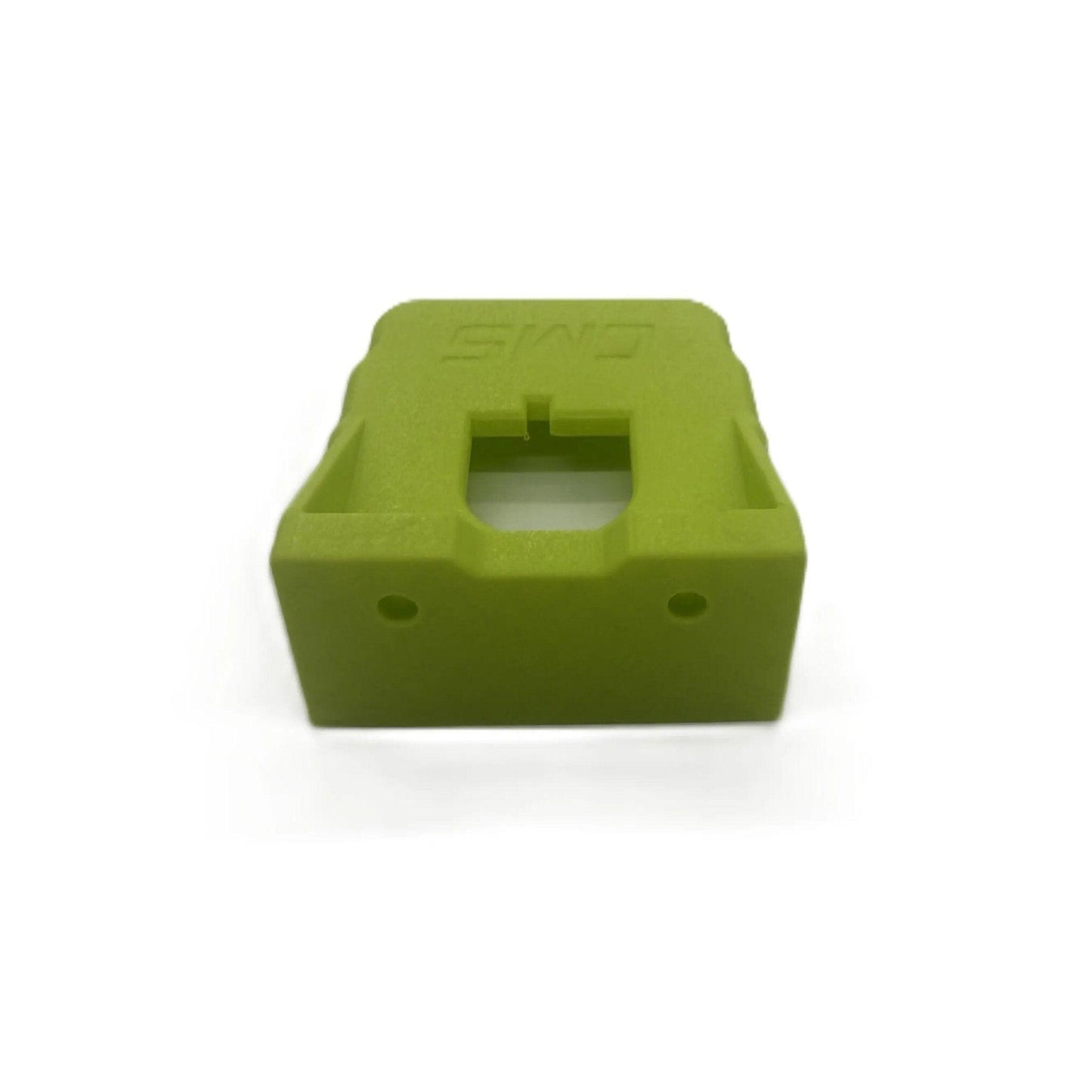 Ryobi 18V Battery Holder | PETG Wall Mount Organizer in Green or Black for Easy Storage & Access