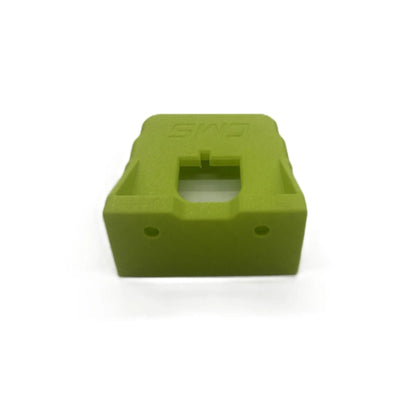 Ryobi 18V Battery Holder | PETG Wall Mount Organizer in Green or Black for Easy Storage & Access